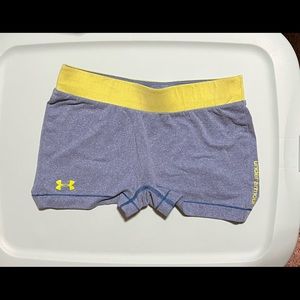 Under Armour Spandex Shorts